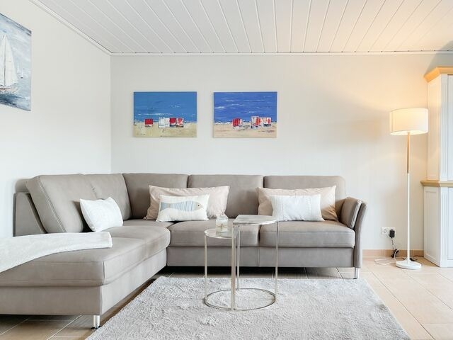 Ferienhaus in Niendorf/Ostsee - Sonnendeck - Bild 11