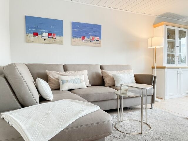 Ferienhaus in Niendorf/Ostsee - Sonnendeck - Bild 12