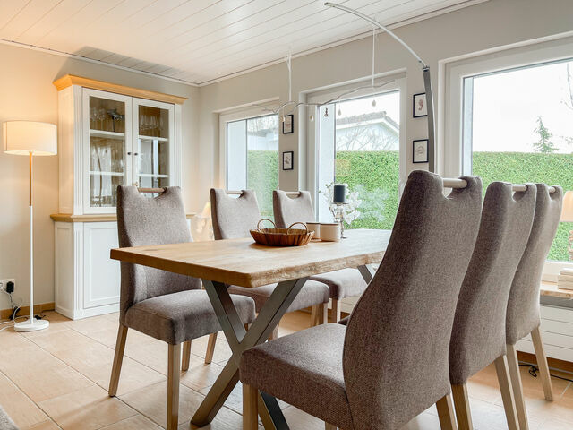 Ferienhaus in Niendorf/Ostsee - Sonnendeck - Bild 14
