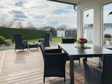 Ferienhaus in Niendorf/Ostsee - Sonnendeck - Bild 22