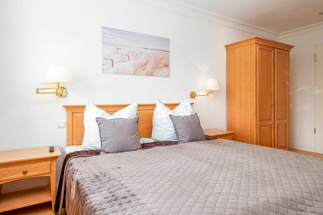 Ferienwohnung in Scharbeutz - G&auml;stehaus Nina #4 - Bild 2