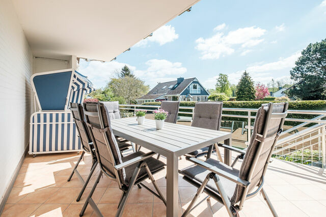 Ferienwohnung in Scharbeutz - G&auml;stehaus Nina #4 - Bild 3