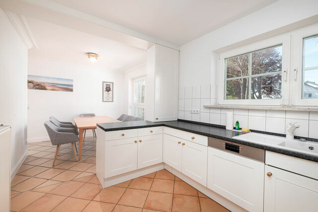 Ferienwohnung in Scharbeutz - G&auml;stehaus Nina #4 - Bild 7