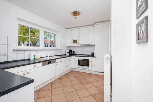 Ferienwohnung in Scharbeutz - G&auml;stehaus Nina #4 - Bild 8