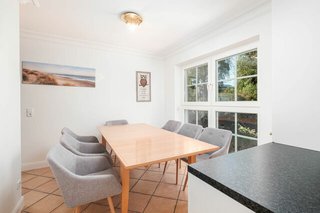 Ferienwohnung in Scharbeutz - G&auml;stehaus Nina #4 - Bild 9