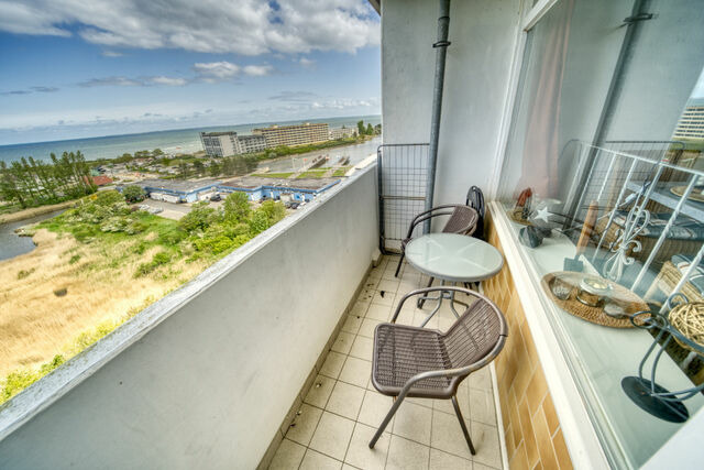 Ferienwohnung in Heiligenhafen - Ferienpark - Haus B, App. 0B0906 - Bild 16