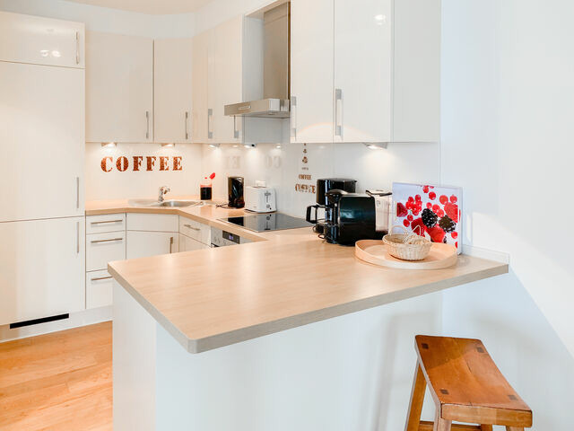 Ferienwohnung in Timmendorfer Strand - Haus am Meer WG 14 - Bild 4