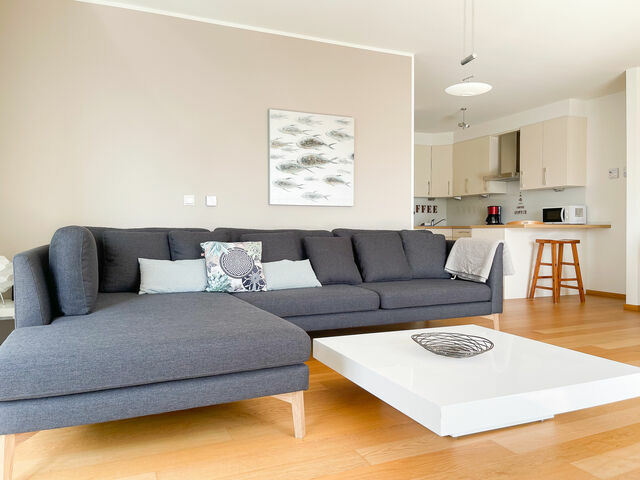 Ferienwohnung in Timmendorfer Strand - Haus am Meer WG 14 - Bild 6