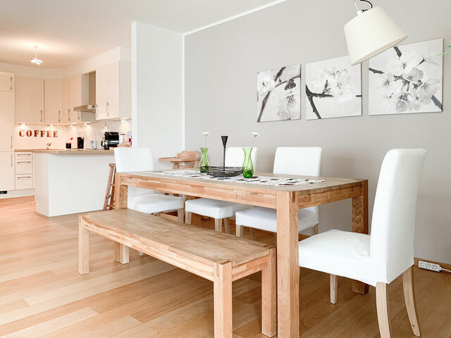 Ferienwohnung in Timmendorfer Strand - Haus am Meer WG 14 - Bild 11