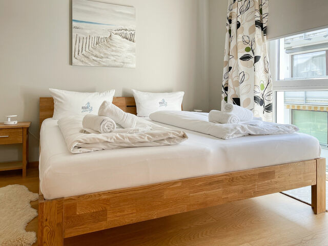 Ferienwohnung in Timmendorfer Strand - Haus am Meer WG 14 - Bild 18