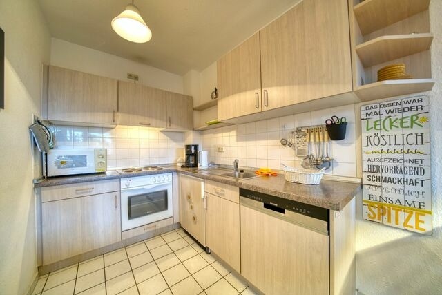 Ferienwohnung in Heiligenhafen - Haus Alte Scheune App12, Suhrenpohl 8 7AS012 - Bild 14