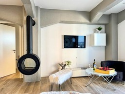 Speicherresidenz App. 2.2 Sturmfrei