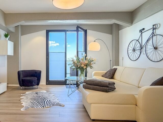 Ferienwohnung in Barth - Speicherresidenz App. 2.2 Sturmfrei - Bild 2