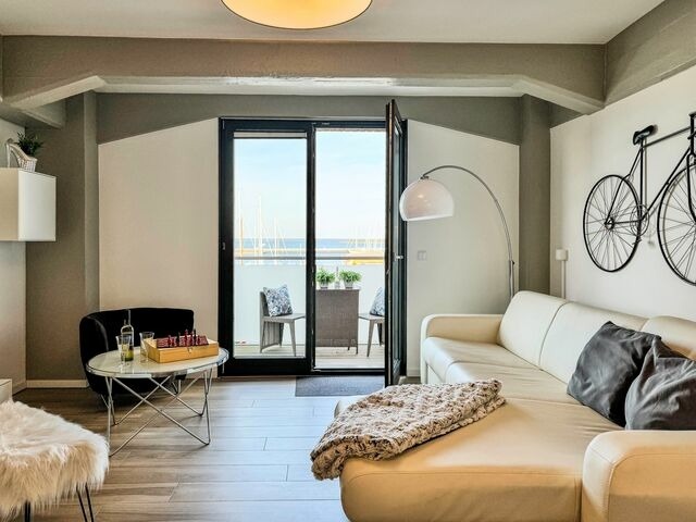 Ferienwohnung in Barth - Speicherresidenz App. 2.2 Sturmfrei - Bild 7
