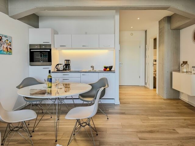 Ferienwohnung in Barth - Speicherresidenz App. 2.2 Sturmfrei - Bild 8