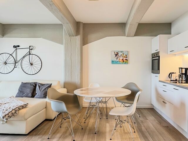 Ferienwohnung in Barth - Speicherresidenz App. 2.2 Sturmfrei - Bild 9
