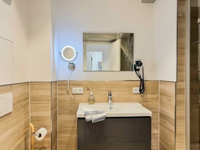 Ferienwohnung in Barth - Speicherresidenz App. 2.2 Sturmfrei - Bild 10