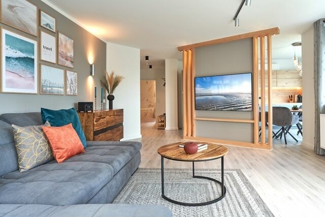 Ferienwohnung in Scharbeutz - At Sea - Bild 2