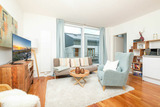 Ferienwohnung in Timmendorfer Strand - MeerKur - Bild 1