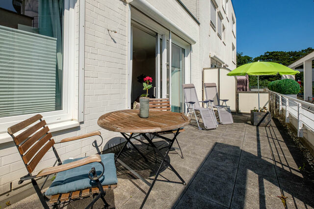 Ferienwohnung in Timmendorfer Strand - MeerKur - Bild 2