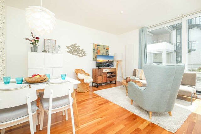 Ferienwohnung in Timmendorfer Strand - MeerKur - Bild 4