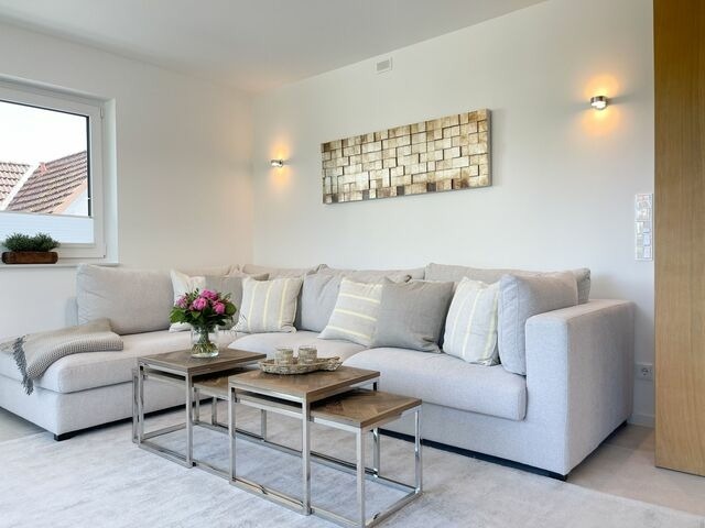 Ferienwohnung in Timmendorfer Strand - Wohnen am Strand Penthouse 10 - Bild 2