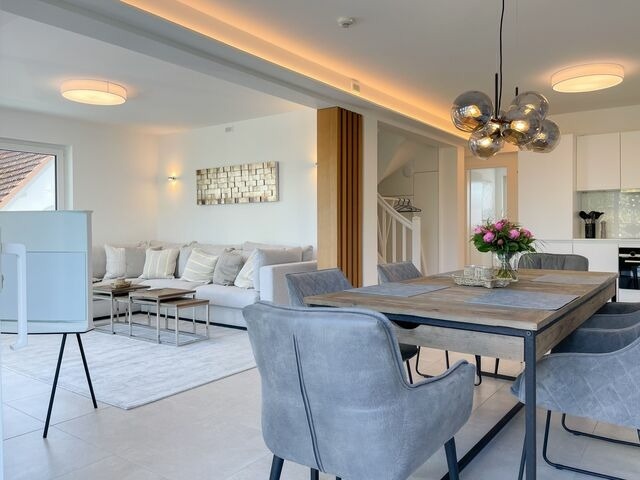 Ferienwohnung in Timmendorfer Strand - Wohnen am Strand Penthouse 10 - Bild 9