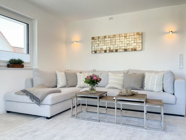 Ferienwohnung in Timmendorfer Strand - Wohnen am Strand Penthouse 10 - Bild 12