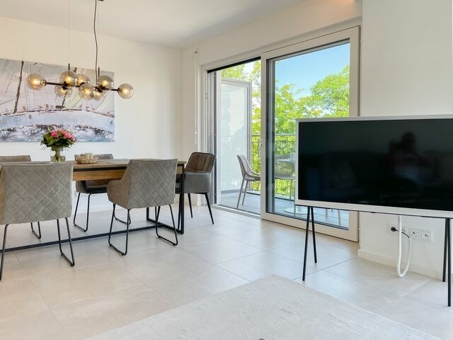 Ferienwohnung in Timmendorfer Strand - Wohnen am Strand Penthouse 10 - Bild 14