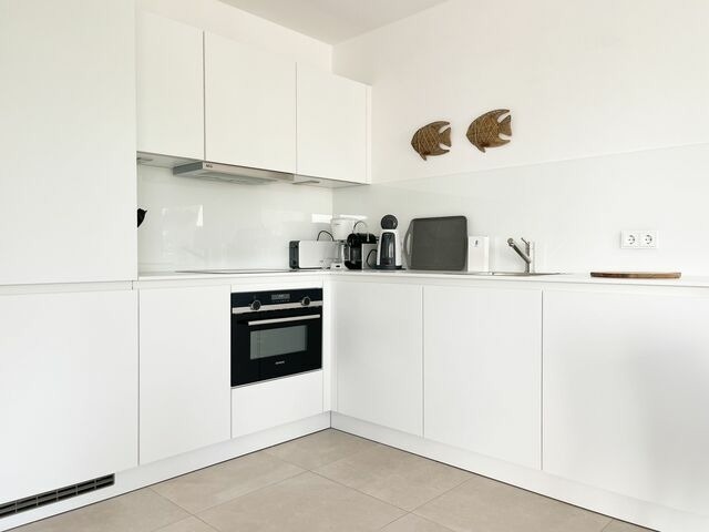 Ferienwohnung in Timmendorfer Strand - Wohnen am Strand Penthouse 10 - Bild 17