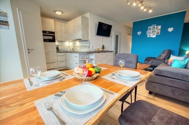 Ferienwohnung in Heiligenhafen - Ferienpark - Haus E, App. 0E0305 - Bild 9