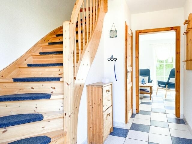 Ferienhaus in Wieck a. Dar&szlig; - Ostseeschwimmer - Bild 8