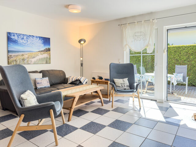 Ferienhaus in Wieck a. Dar&szlig; - Ostseeschwimmer - Bild 3