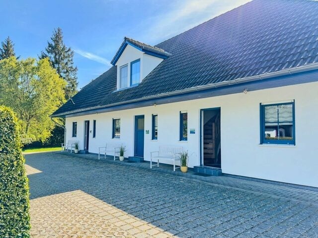 Ferienhaus in Wieck a. Dar&szlig; - Ostseeschwimmer - Bild 6