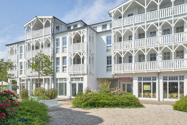 Ferienwohnung in Sellin - Fewo 342, Seepark Sellin - Bild 13