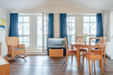 Ferienwohnung in Sellin - Fewo 729, Seepark Sellin - Bild 1