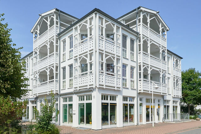 Ferienwohnung in Sellin - Fewo 729, Seepark Sellin - Bild 13