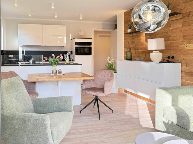 Ferienwohnung in Zingst - K&uuml;stenzauber - Bild 3