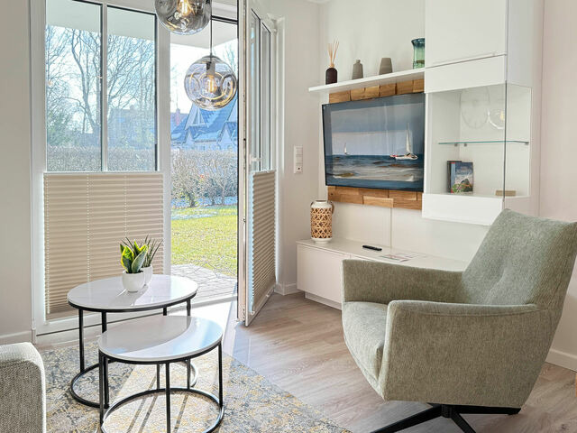 Ferienwohnung in Zingst - K&uuml;stenzauber - Bild 4