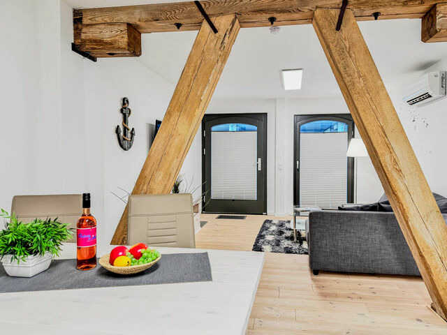 Ferienwohnung in Barth - Speicherresidenz App 0.2 Matrosenkoje - Bild 2