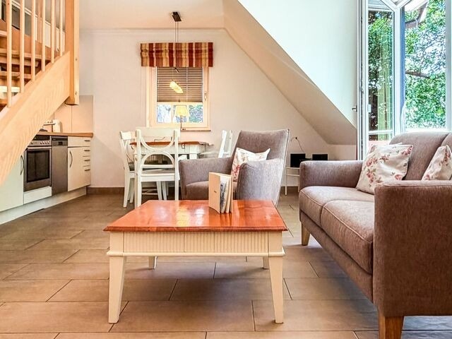 Ferienwohnung in Prerow - &Ouml;resundhus 3 - Bild 4