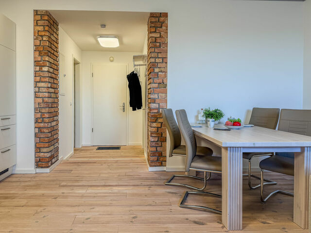 Ferienwohnung in Barth - Speicherresidenz App 1.5 Seemannshafen - Bild 2