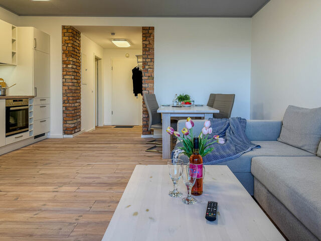 Ferienwohnung in Barth - Speicherresidenz App. 1.5 Seemannshafen - Bild 2