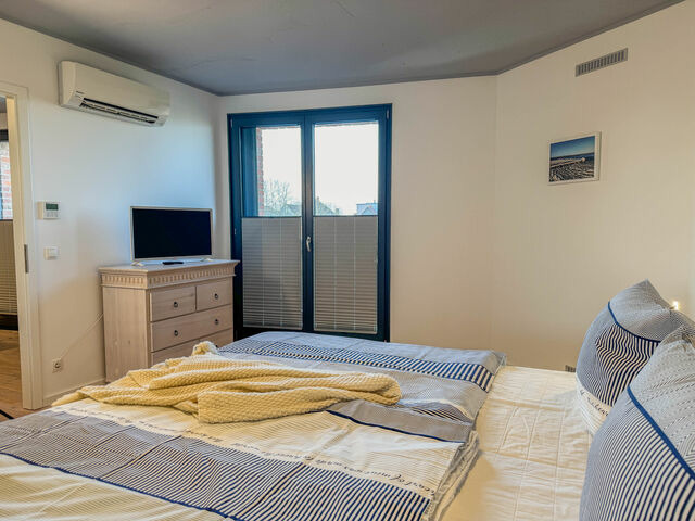 Ferienwohnung in Barth - Speicherresidenz App. 1.5 Seemannshafen - Bild 5