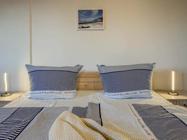 Ferienwohnung in Barth - Speicherresidenz App. 1.5 Seemannshafen - Bild 8