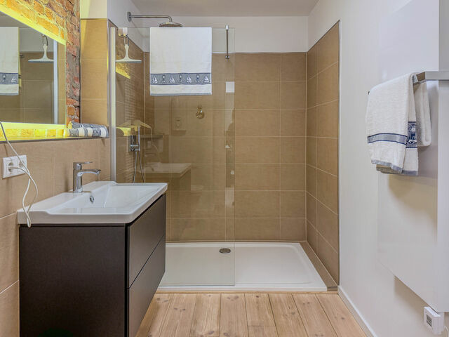 Ferienwohnung in Barth - Speicherresidenz App. 1.5 Seemannshafen - Bild 11