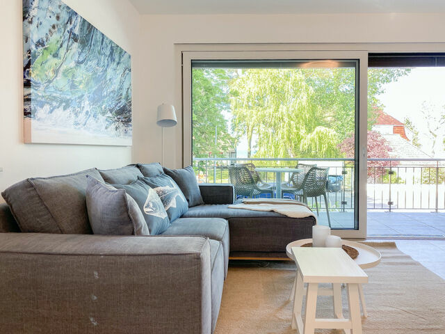 Ferienwohnung in Timmendorfer Strand - Wohnen am Strand 6 - Bild 6