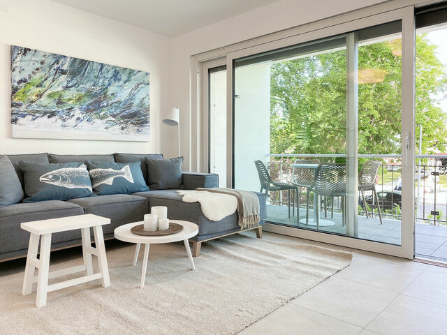 Ferienwohnung in Timmendorfer Strand - Wohnen am Strand 6 - Bild 7