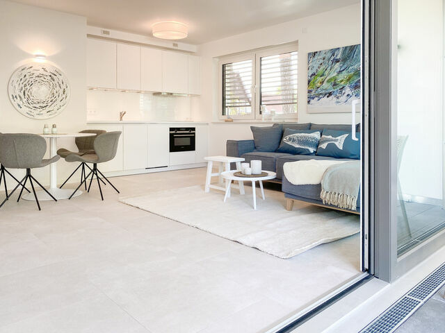 Ferienwohnung in Timmendorfer Strand - Wohnen am Strand 6 - Bild 8
