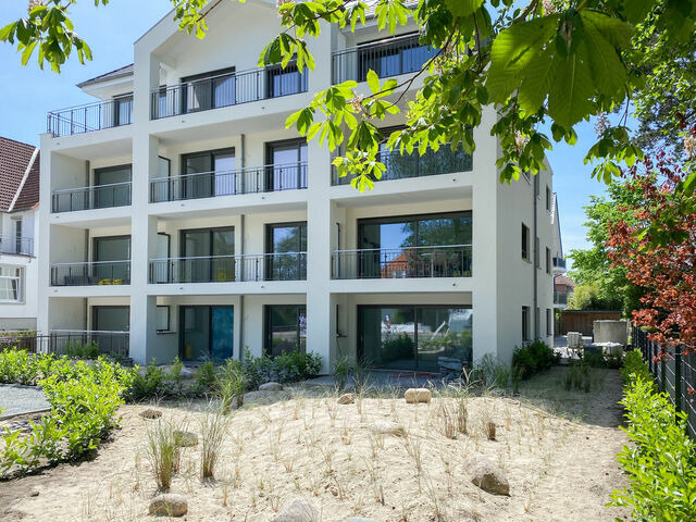 Ferienwohnung in Timmendorfer Strand - Wohnen am Strand 6 - Bild 19